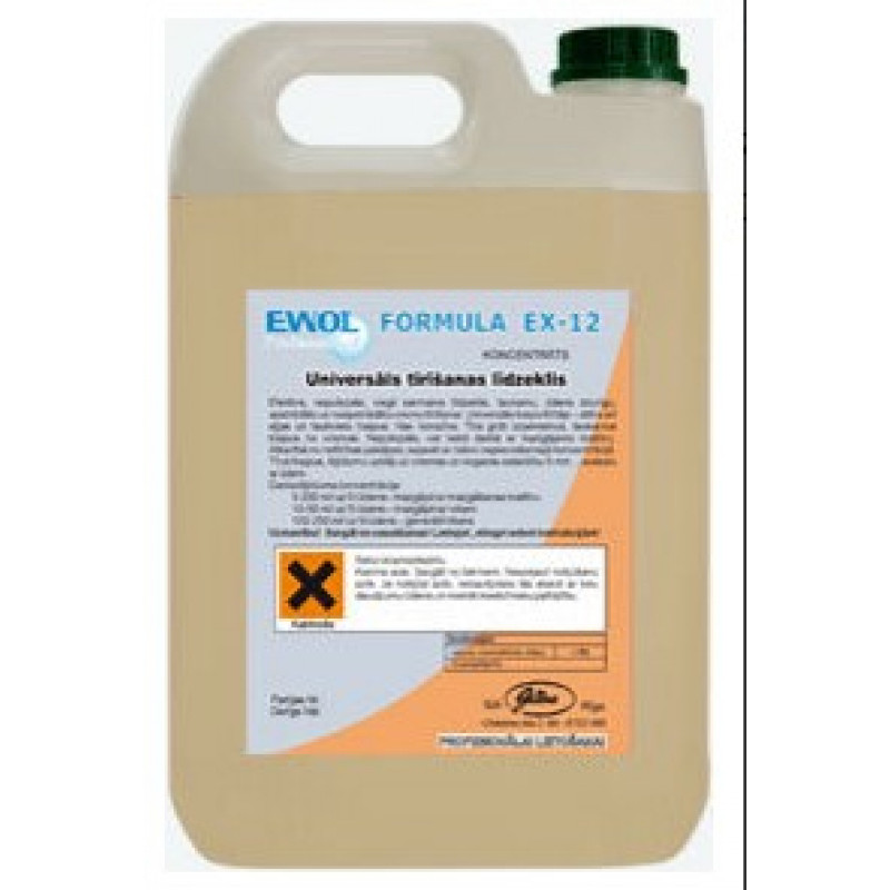 EWOL Professional Formula EX-12, 1L ( Gab. x 2 )