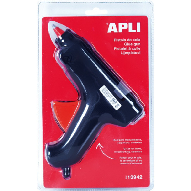 Līmes pistole APLI 40W 11mm