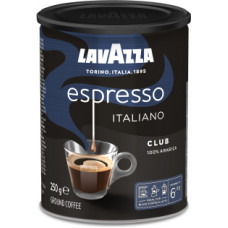 Maltā kafija LAVAZZA Club, bundžā, 250 g