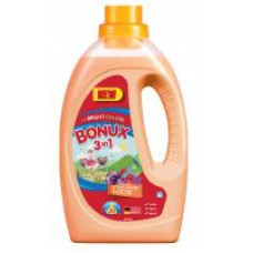 Bonux Liquid Colors Glow Touch 20 mazg.reizēm 1.1L