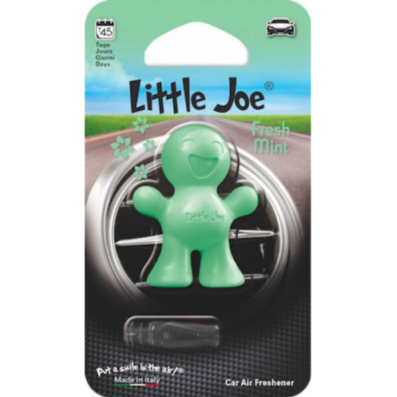 Little Joe A-13 Gaisa atsv. Little Joe Fresh Mint