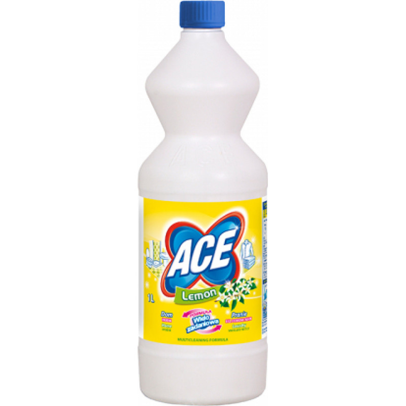 Balinātājs ACE Citronu, 1 L ( Gab. x 3 )