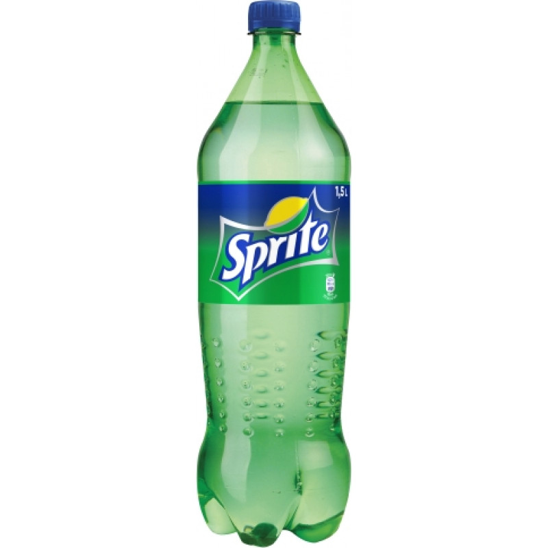 Dzēriens SPRITE gāzēts, PET, 1.5 l(DEP)