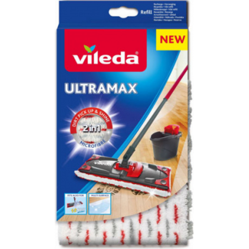 Slotas maiņa VILEDA ULTRAMAX