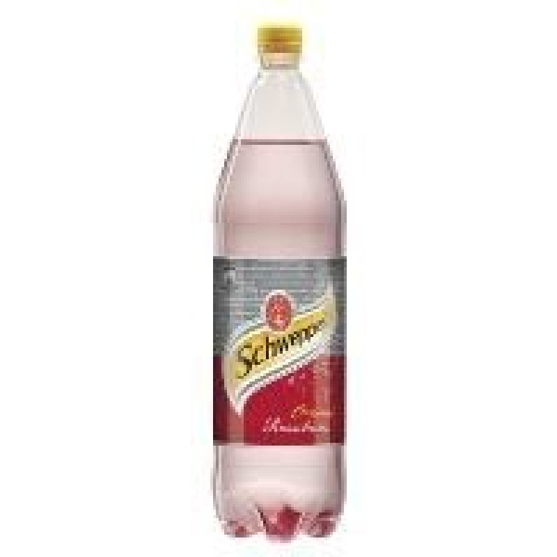 Dzēriens SCHWEPPES Pink Mixer, gāzēts, PET, 1.5 l(DEP) ( Gab. x 9 )