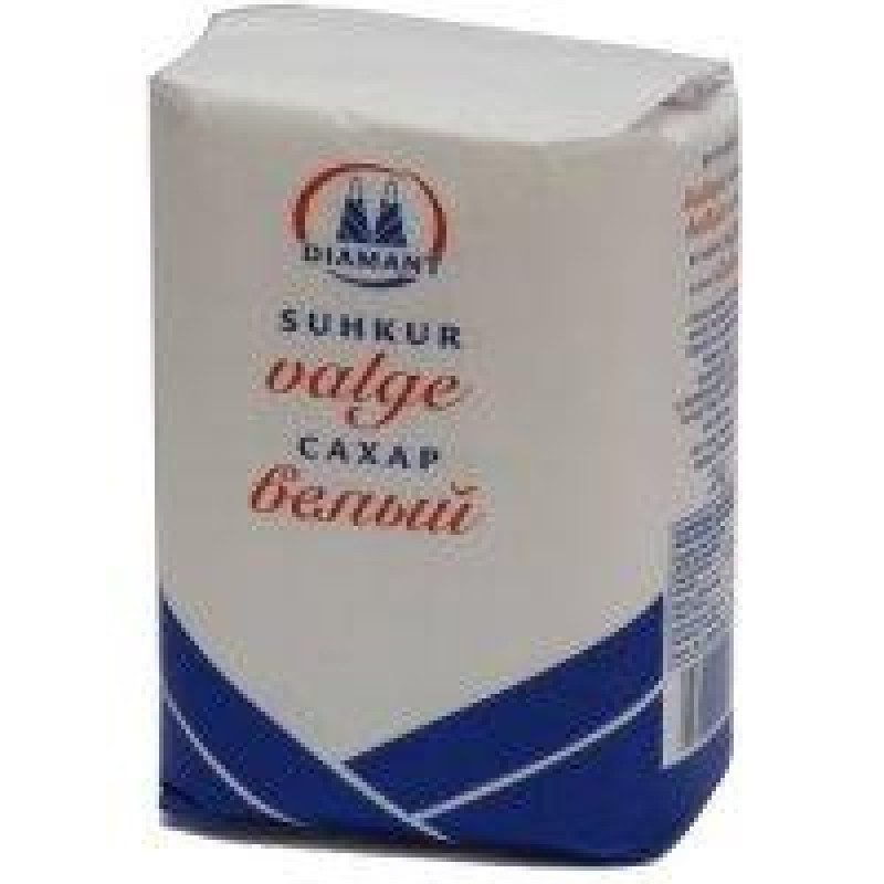 Cukurs baltais DIAMANT, 1kg