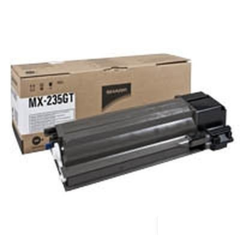 Sharp Toner Black (MX235GT)