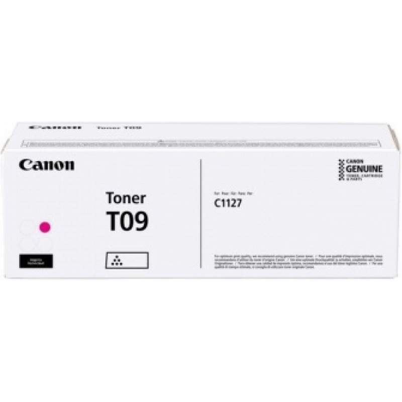 Canon T09M (3018C006), Magenta