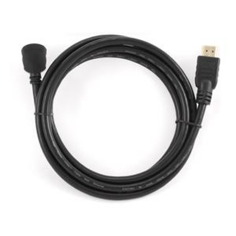 Kabelis HDMI 1.8m. 19M-19M Cablexpert