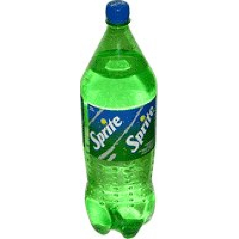 Dzēriens SPRITE gāzēts, PET, 2 l(DEP)