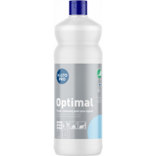 Grīdu kopšanas līdzeklis Optimal KIILTO, 1l ( Gab. x 2 )