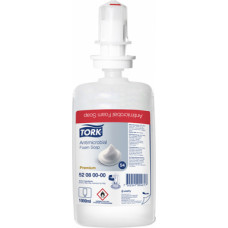 Putu ziepes TORK Premium Antimicrobial S4, 1 L