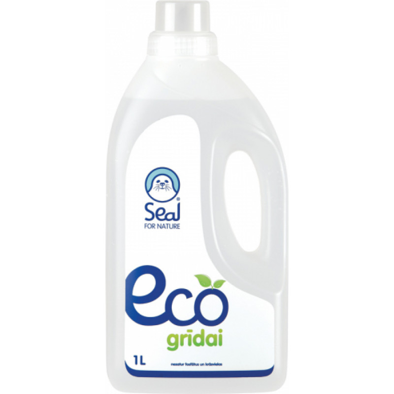 Grīdas tīrīšanas līdzeklis SEAL Eco, 1 L ( Gab. x 2 )