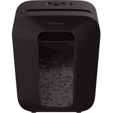 Dokumentu smalcinātājs Fellowes Powershred LX45 melns