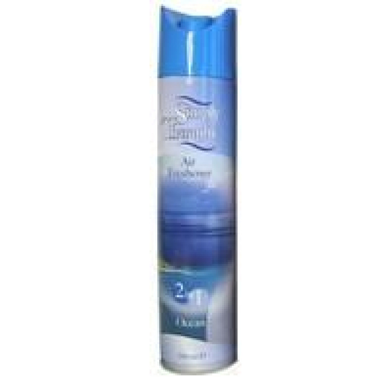 Gaisa atsvaidzinātājs SIMPLY THERAPHY Ocean, 300ml ( Iepak. x 4 )