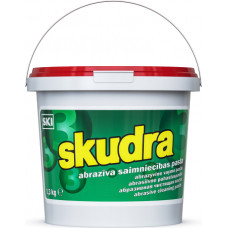 Abrazīva sārmaina mājsaimniecības pasta SKUDRA, 1.3kg ( Gab. x 2 )