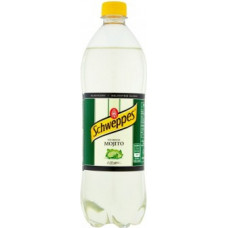 Gāzēts dzēriens SCHWEPPES Mojito, PET, 0.85l(DEP) ( Gab. x 15 )