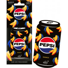 Aroma Car gaisa atsvaidzinātājs, Pepsi Can Mango