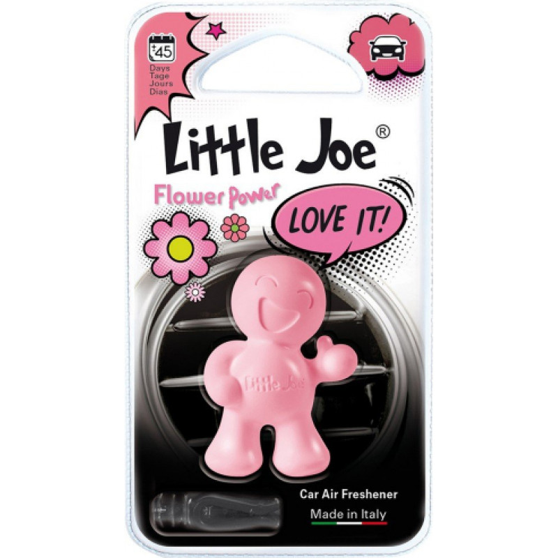 Little Joe A-13 Gaisa atsv. Little Joe OK Flower Power