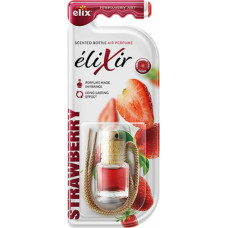 Elix gaisa atsvaidzinātājs- Elixir, pudelīte 5ml- Strawberry