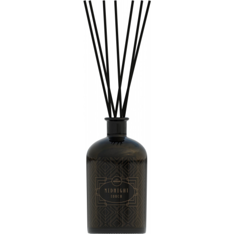 Aroma Home kociņi 750ml, Art Deco Midnight Touch