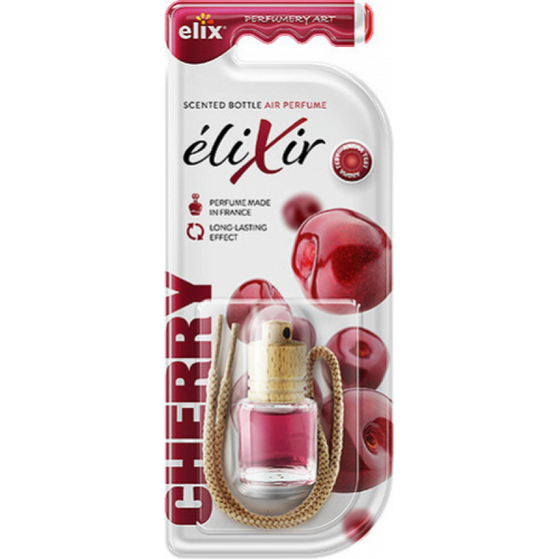 Elix gaisa atsvaidzinātājs - Elixir, pudelīte 5ml - Cherry