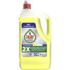 Fairy PGP Professional Lemon 5L trauku mazgāšanai