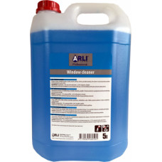 Stiklu tīrīšanas līdzeklis ARLI CLEAN, 5 l ( Gab. x 2 )