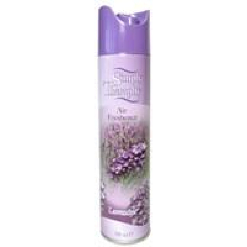 Gaisa atsvaidzinātājs SIMPLY THERAPHY Lavender, 300ml ( Iepak. x 4 )