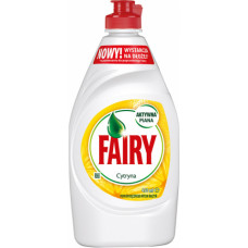 Trauku mazgāšanas līdzeklis FAIRY Lemon, 450 ml ( Gab. x 2 )