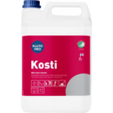 Mitrās telpas tīrītājs KIILTO Pro Kosti, 5l