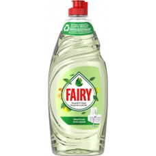 FAIRY trauku mazgāšanas līdzeklis BERGAMOTH & GINGER 650ML ( Gab. x 2 )