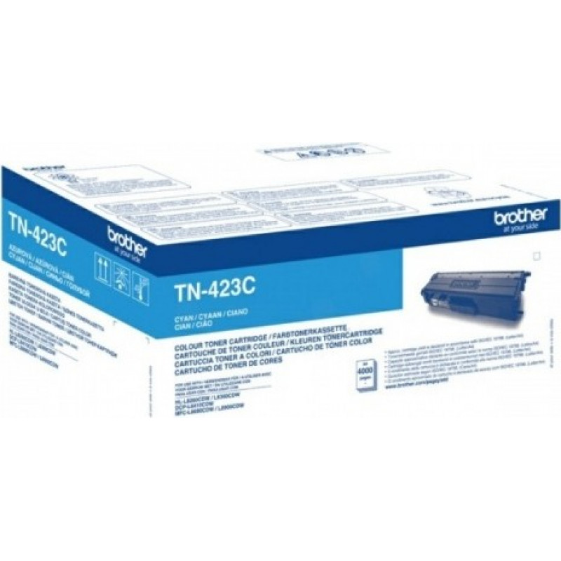 Brother Toner TN-423 Cyan 4k (TN423C)