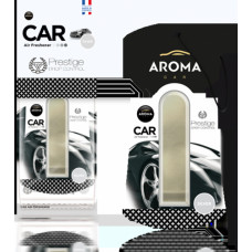 Aroma Car Gaisa atsv. Prestige Drope C, Silver