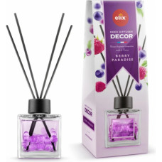 Elix Decor aromātiskie kociņi 100ml Berry Paradise