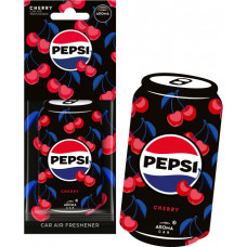 Aroma Car gaisa atsvaidzinātājs, Pepsi Can Cherry