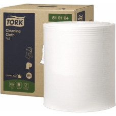 Industriālais papīrs TORK Premium 510 Big Roll W1, 1 sl., 1000 lapas rullī, 42.8 cm x 380 m, baltā krāsā