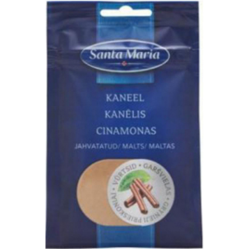 Malts kanēlis, 100 g ( Gab. x 5 )