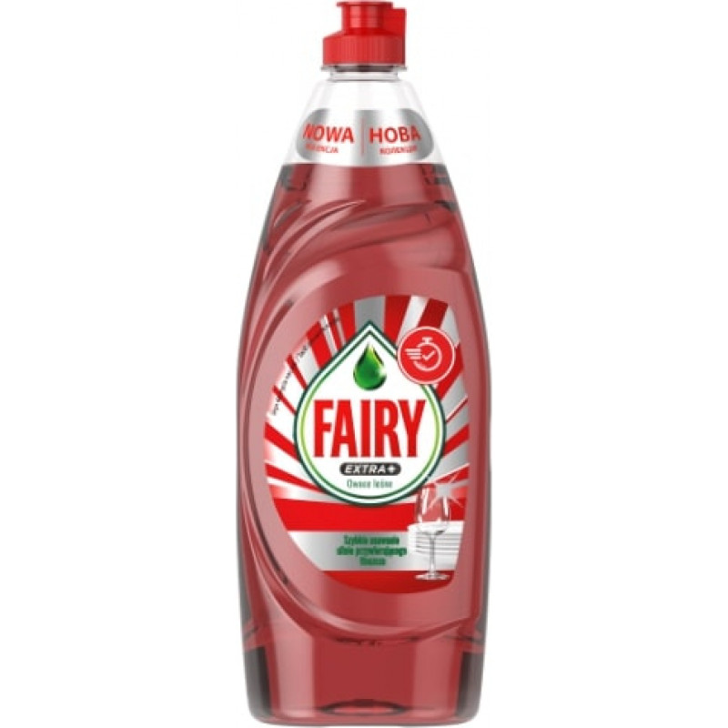 FAIRY trauku mazgāšanas līdzeklis FOREST FRUITS 650ml ( Gab. x 2 )