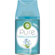 Gaisa atsvaidzinātājs AIR WICK Freshmatic Pure Spring Delight, rezerve, 250 ml