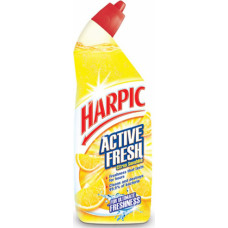 Tualetes tīrīšanas līdzeklis HARPIC Active Fresh Citrus, 750 ml ( Gab. x 2 )