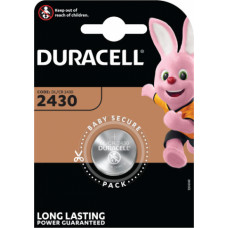 Baterija DURACELL 2430, 1 gab. ( Gab. x 2 )