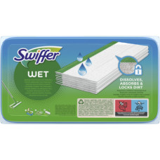 Swiffer Grīdas slotas Rezerve mitrā 20 gab/iepak.