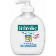 Šķidrās ziepes  Palmolive mandeļu (baltas) 300ml ( Gab. x 2 )