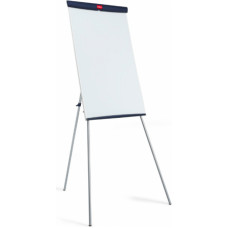 Tāfele ar statīvu NOBO Basic Easel 680 x 1840 x 680 mm, baltā krāsā