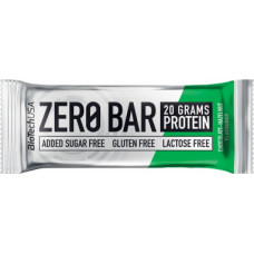 Biotechusa Proteīna batoniņš BioTechUSA Zero Bar, šokolāde-lazdu rieksti, 50g ( Gab. x 10 )