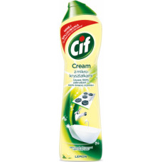 Tīrīšanas līdzeklis CIF Cream Lemon, 500 ml ( Gab. x 2 )