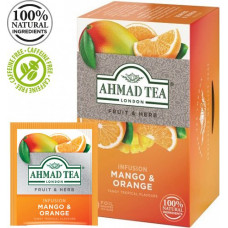 Ahmad  Tēja 20' Alu Mango & Orange ( Gab. x 3 )