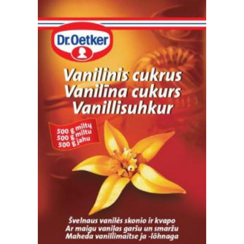 Cepamais pulveris Dr.Oetker 30g ( Iepak. x 10 )