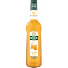 Sīrups TEISSEIRE Miel Honey, 0.7l (DEP)